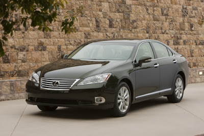 2010 Lexus ES 350 Car Picture