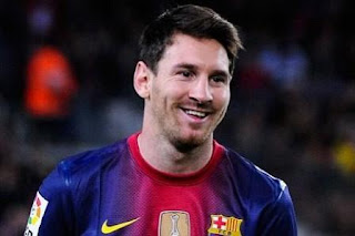 Foto Lionel Messi