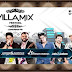 Vem aí Villa Mix Londrina, dia 12 de setembro em Londrina.
