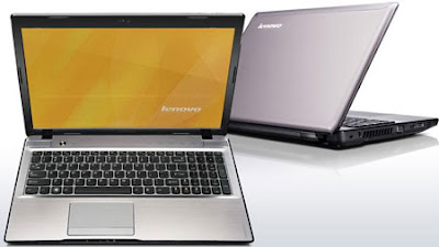 new Lenovo IdeaPad Z575 NoteBook