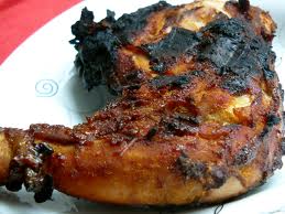 cara membuat ayam bakar