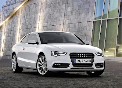 Audi A5 Coupe