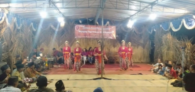 Kebudayaan di Tangan Pemuda Kartika Sari Jaya