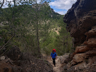 Barranco Ciño Negro