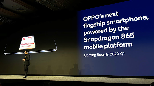 Oppo to launch 5G smartphones with Snapdragon 865, 765G processors