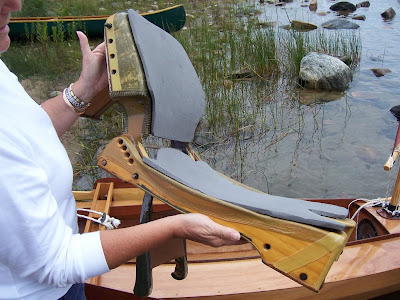 Designing and Building a Sailing Canoe