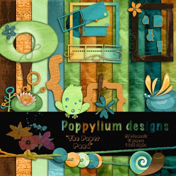 http://poppylium.blogspot.com/2009/05/paper-pond-elements.html