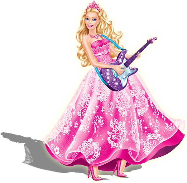 imagenes clipart renders grandes de barbie en png fondo transparente para descargar e imprimir