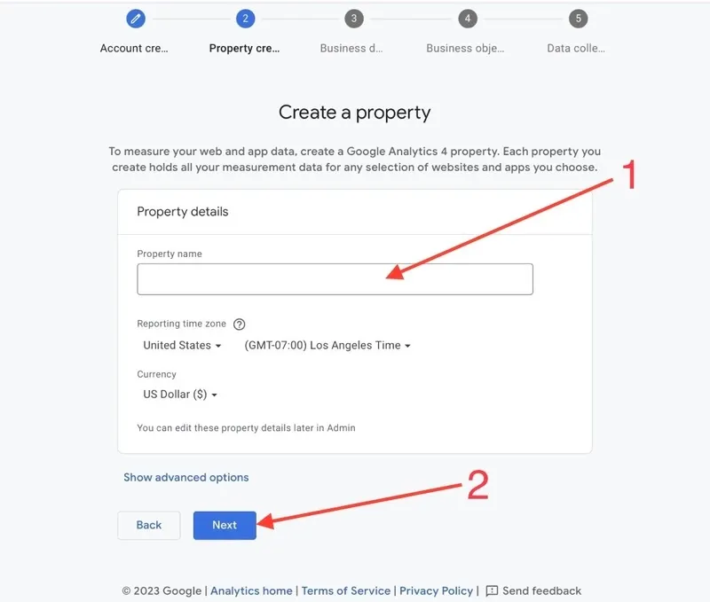 How to create and Install Google Analytics 4 (GA4) to Blogger Website