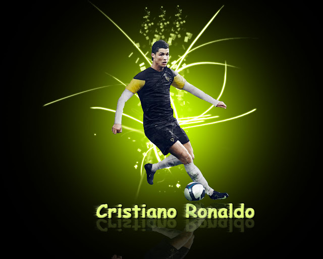 Cristiano Ronaldo Wallpapers HD