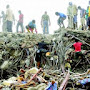 South African govt say 67 of its citizens died in Synagogue building collapse
