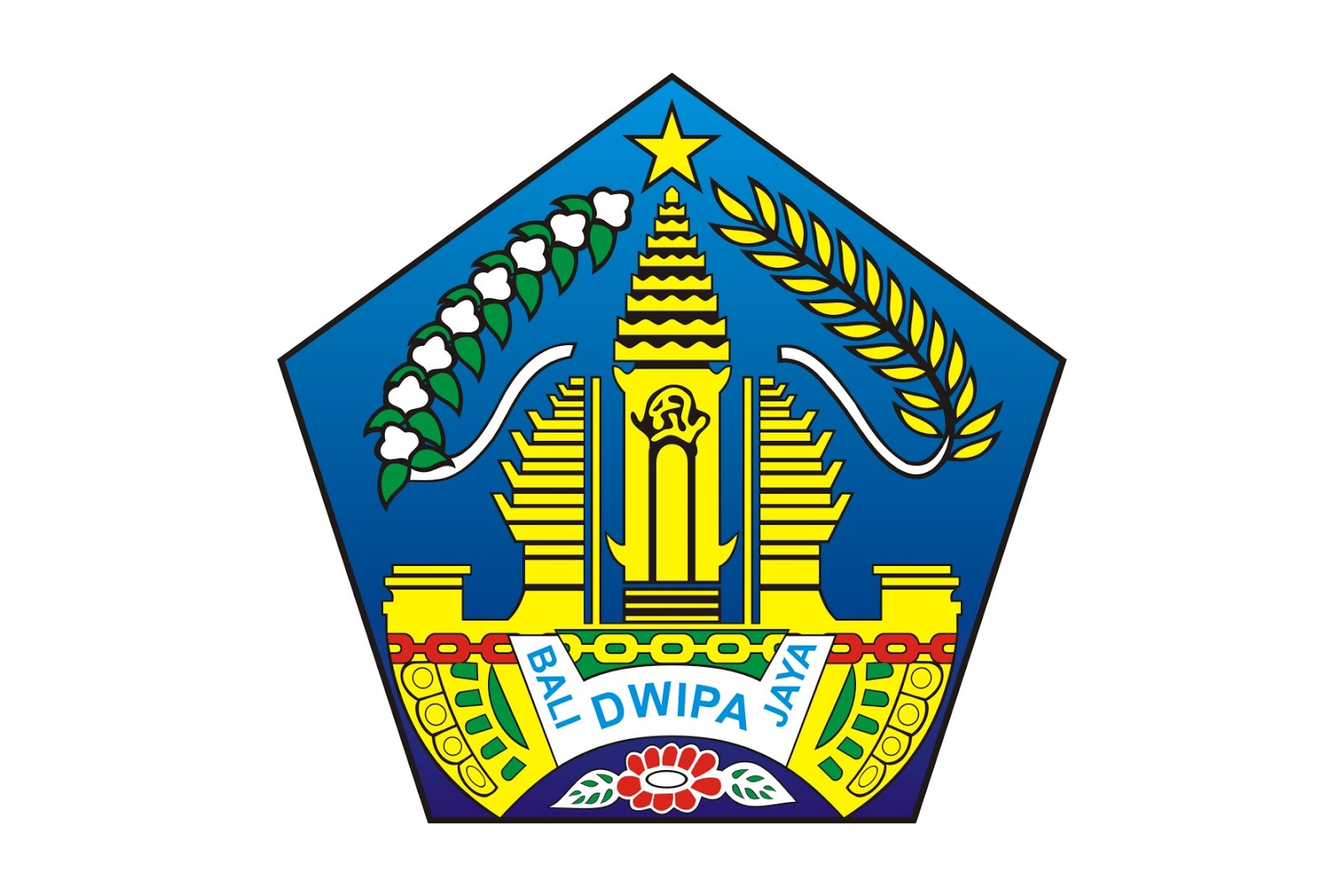 Provinsi Bali Logo - Logo-Share