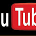 Black Background You tube Logo