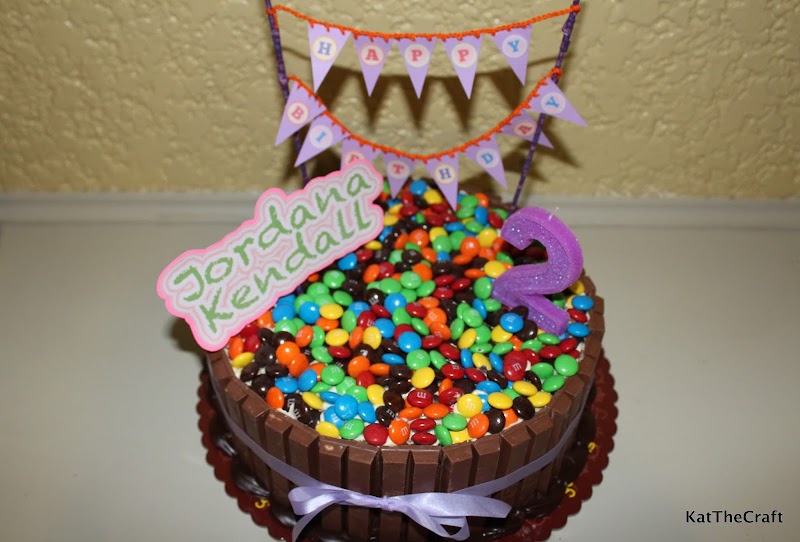 Idea 23+ DIY Birthday Cake Decorating Ideas