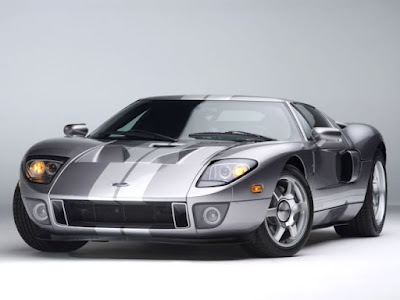 The Ford GT