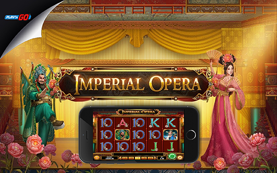 Goldenslot Imperial Opera