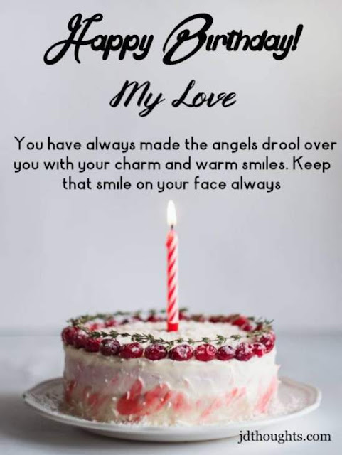 Happy birthday wishes for him and husband: quotes and message