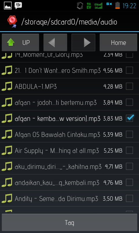 Cara Mengganti Cover Atau Tampilan Lagu Mp3 di Android