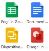 Creare google docs