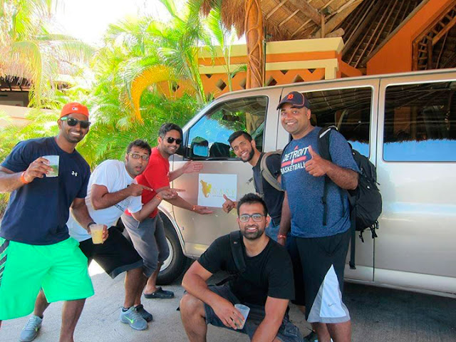 Cancun Transportation Service