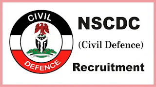 Civil Defence Recruitment 2022/2023
