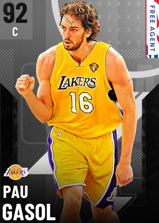 Pau Gasol