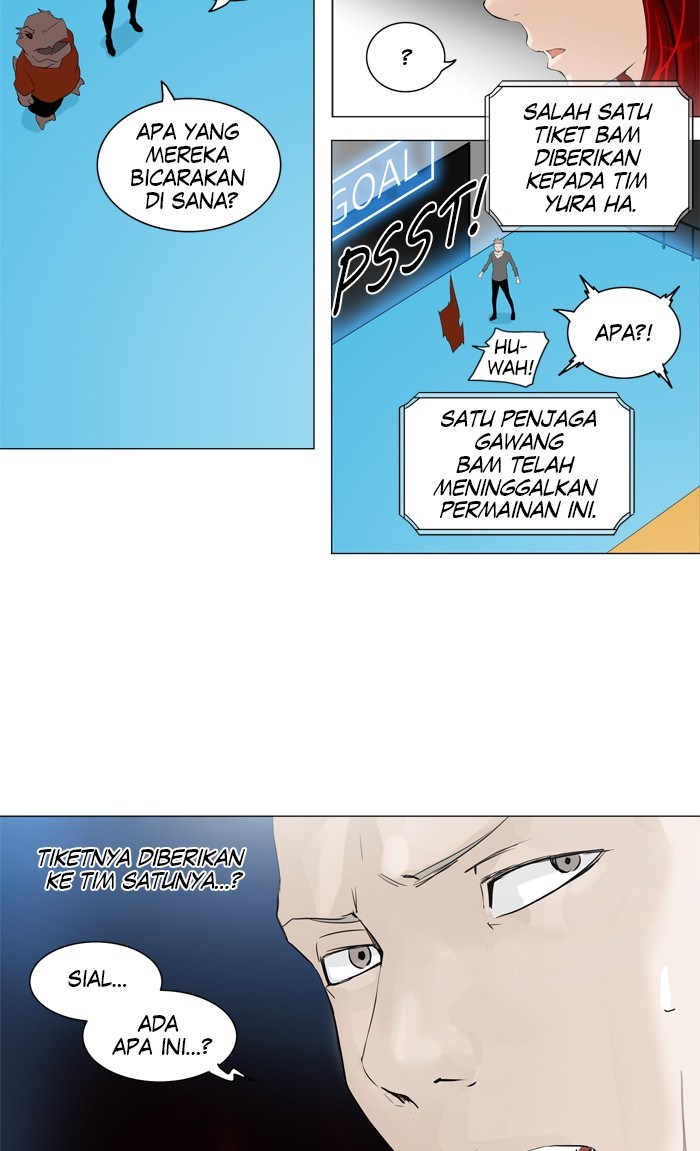 Webtoon Tower Of God Bahasa Indonesia Chapter 208