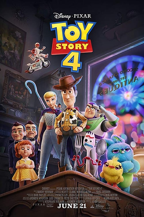 DESCARGAR Toy Story 4 FULL EN ESPAÑOL