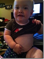 bellybutton 5.28.11