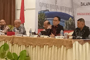 Kemendagri Ingatkan DPRD Medan, Jangan Ada Ranperda Belum Selesai Sampai Menahun