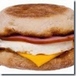 Breakfast Sandwich