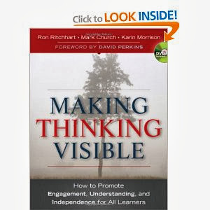 Making Thinking Visible the book