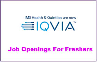 IQVIA Freshers Recruitment 2023, IQVIA Recruitment Process 2023, IQVIA Career, Analyst Jobs, IQVIA Recruitment