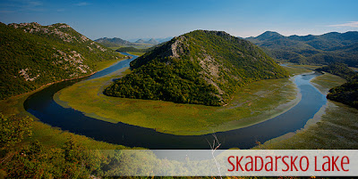 (Montenegro) - Skadar Lake