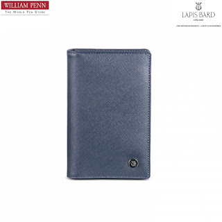 Lapis Bard Stanford Credit Card Holder 