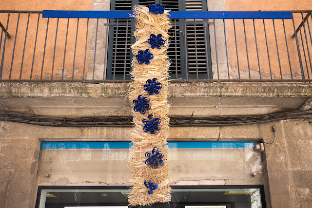 Праздник цветов в Жироне 2015 (Temps de Flors Girona 2015)