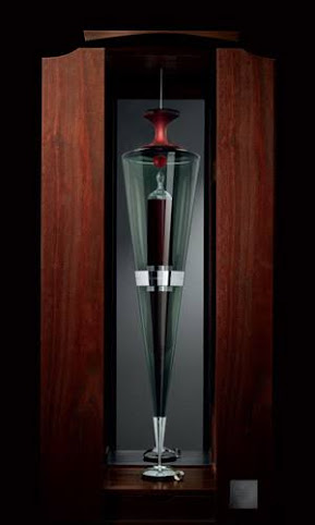 On the list of the most expensive wines in the world is Ampoule from Penfolds.