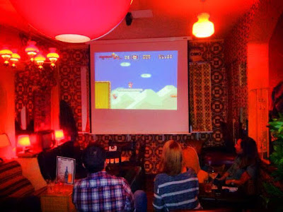 Videojuegos The Soho Bar - Palma de Mallorca