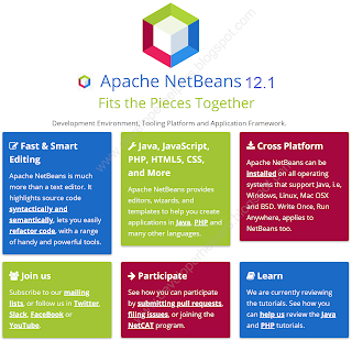 Apache NetBeans IDE