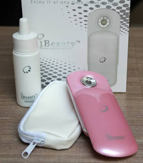 ALAT KECANTIKAN I BEAUTY NANO HANDY MIST