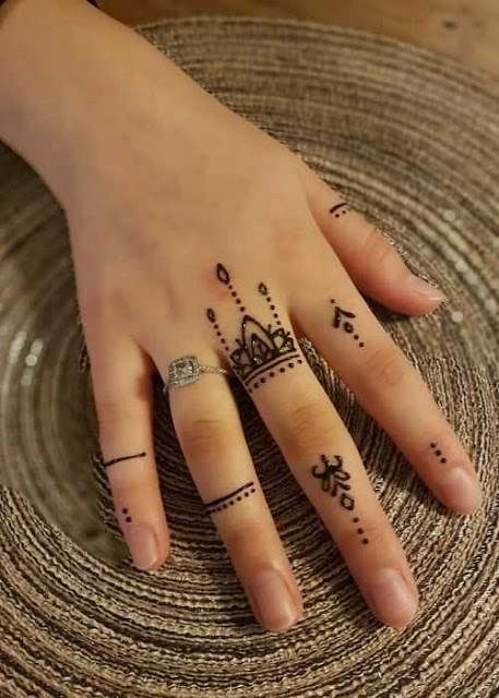 arabic mehndi designs