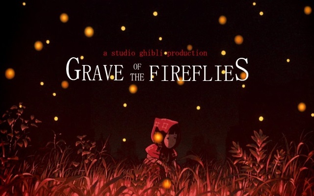 Grave of the fireflies - 10 anime Ghibli hay nhất - toptenhazy.blogspot.com