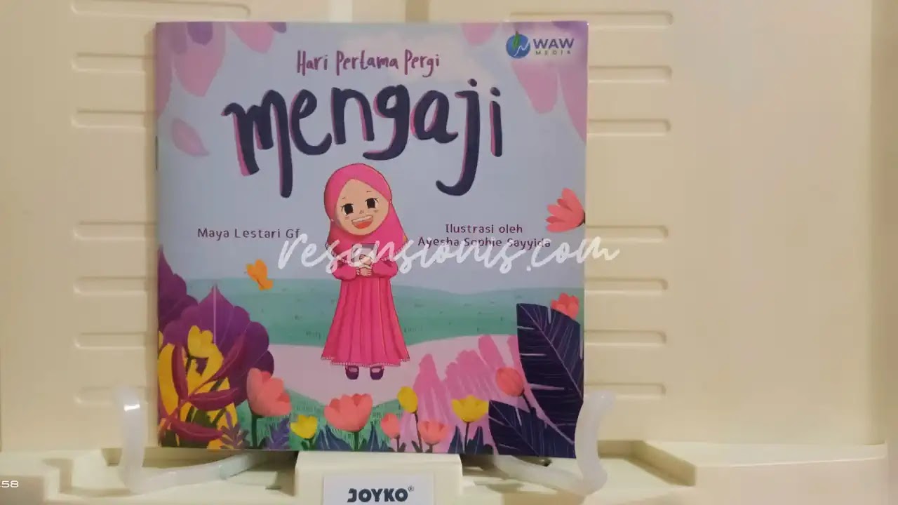 Jejak Berani Pergi Mengaji Seorang Santri