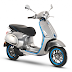 Piaggio anuncia Vespa Elletrica e chega ainda este ano!