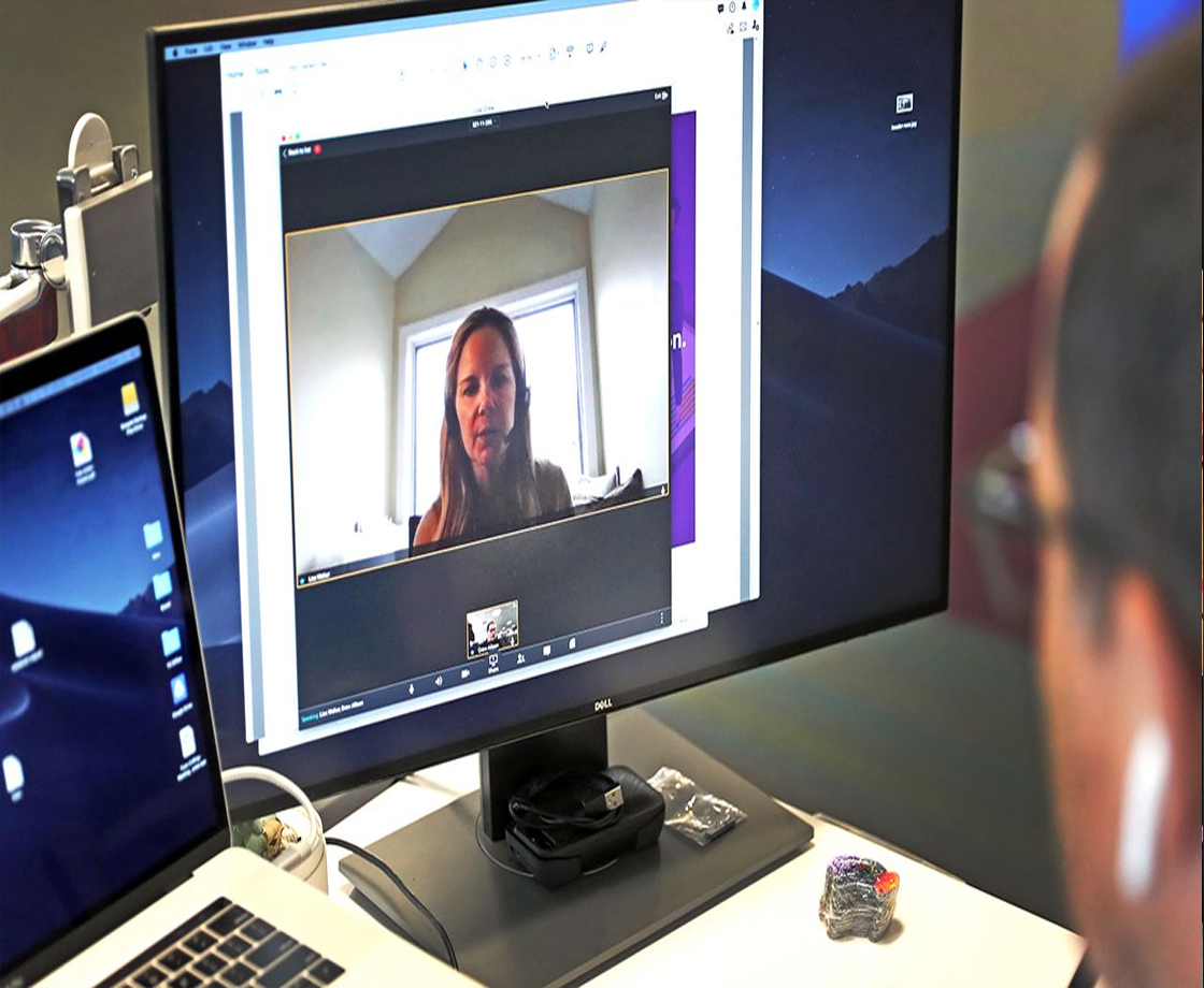 TELEWORKING SOFTWARE INDUSTRY