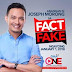 GMA Broadcaster Joseph Morong Gets To Host Own Show, 'Fact Or Fake', On GMA News Online Youtube Channel Starting January 1, 2018, 5 PM