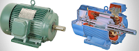 types of ac motors