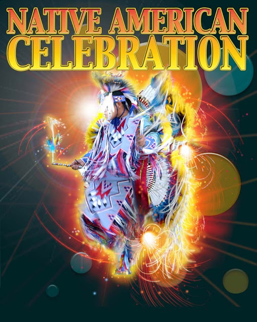  On this year's pioneer day, come to Liberty park and you will have a chance to attend Native American Celebration.