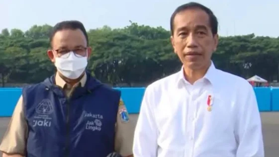 Wagub DKI Sebut Jokowi Bakal Buka Formula E Besok, Semua Ketua Umum Partai Politik Diundang