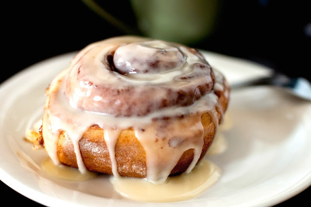 Cinnamon Rolls